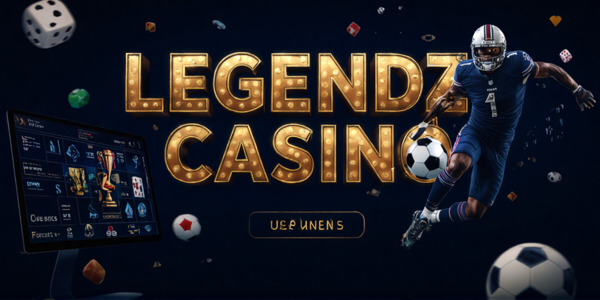 legendz casino slots