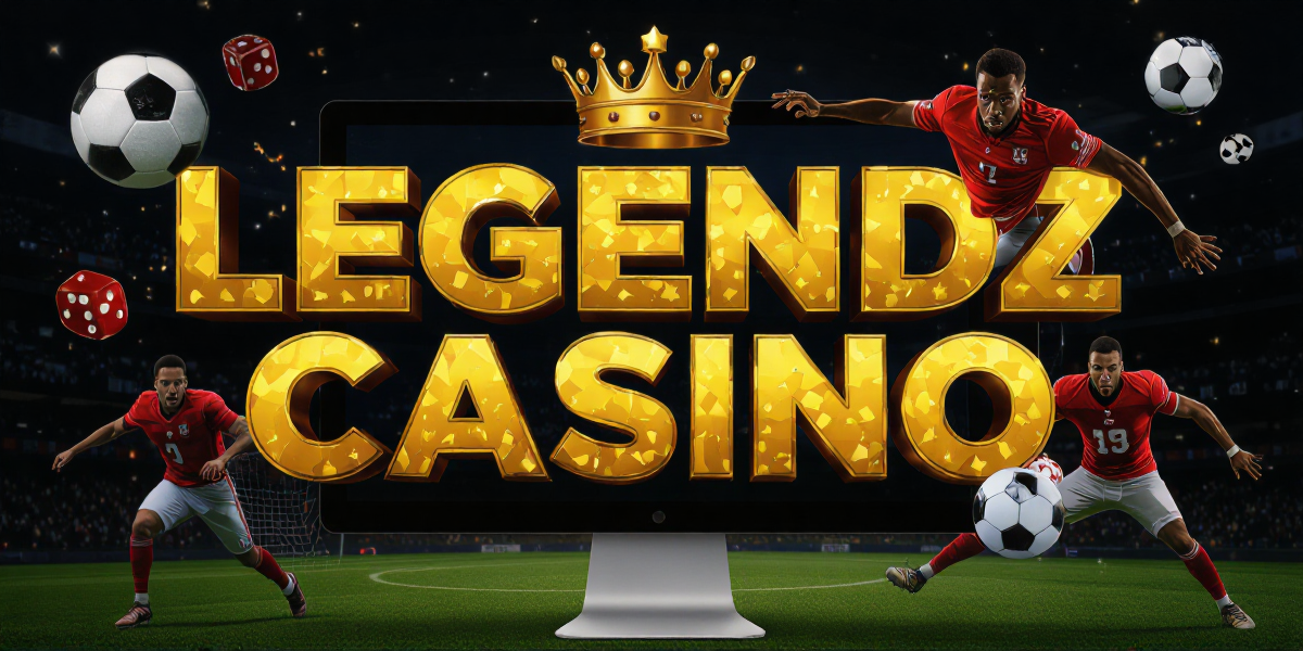 Legendz casino slots direct website