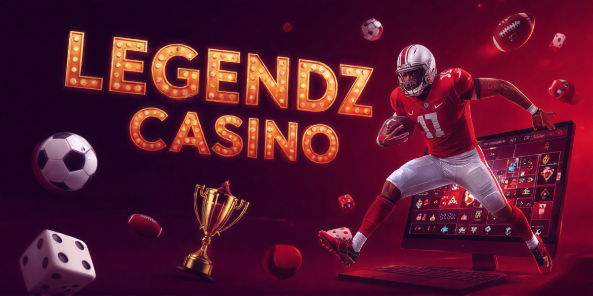 legendz casino game