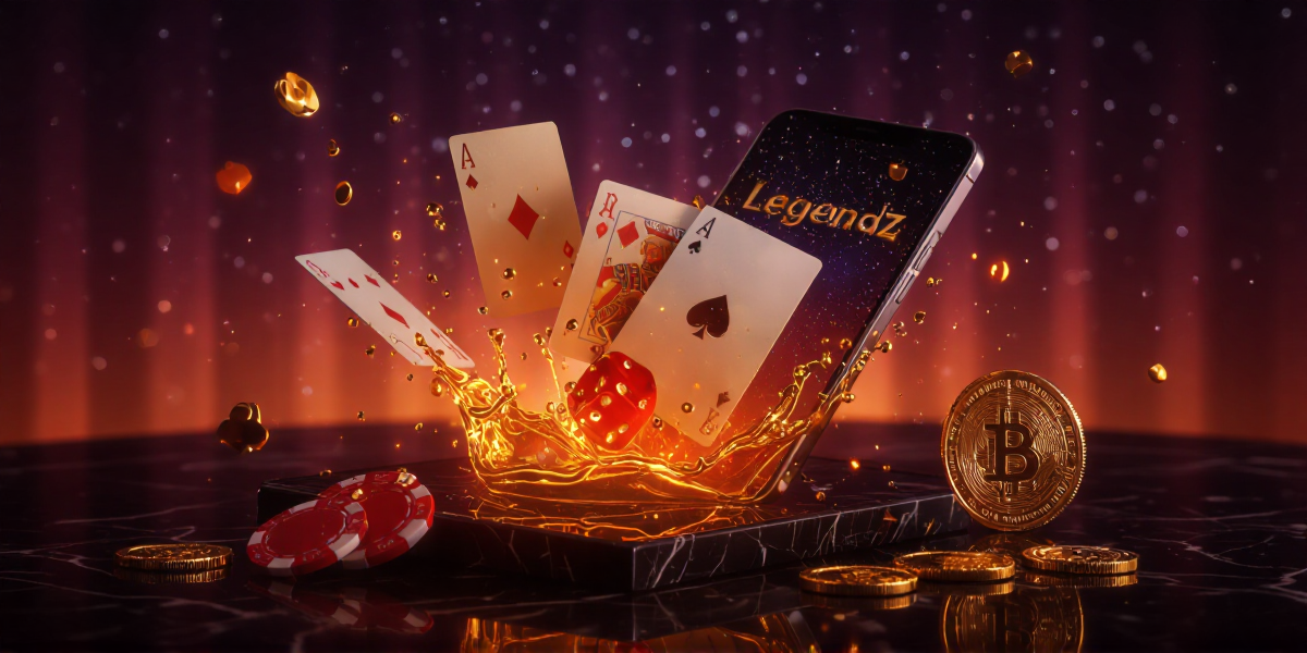 legendz casino login