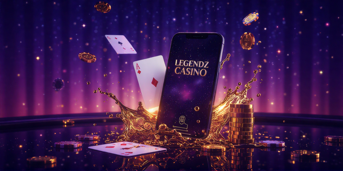 legendz casino app