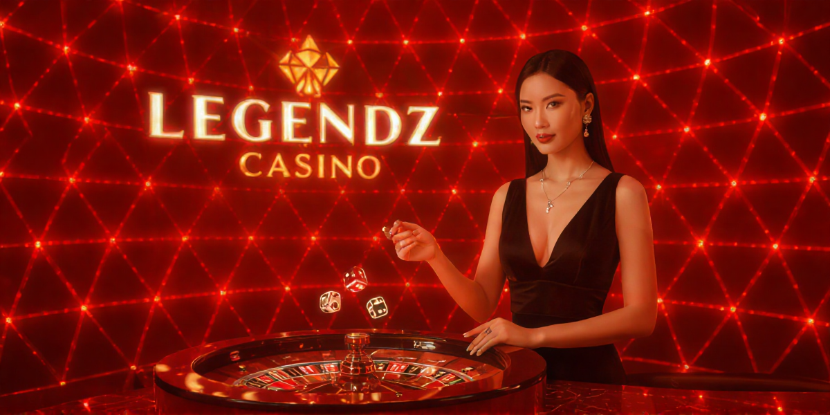 Legendz casino slot